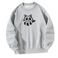 thumbnail image 4 of Sudadera para mujer Ropa Tops Jersey para salir, desplazarse, uso diario L, 4 of 8