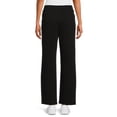 Athletic Works Women's Fleece Pants with Pockets, Sizes XS3XL