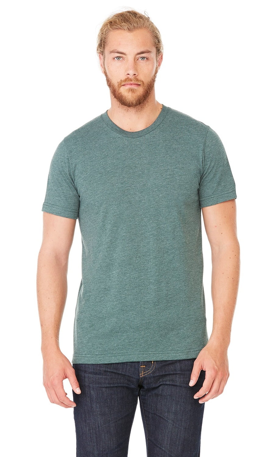 The Bella + Canvas Unisex Jersey Short 