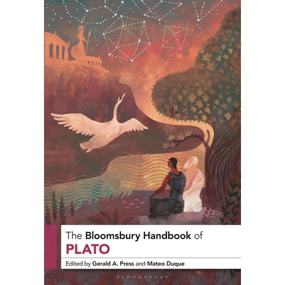 Bloomsbury Handbooks The Bloomsbury Handbook of Plato, (Hardcover)