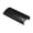 black, variant on DYNWAVECA Pickleball Paddle Edge Decor Decorative Buckle Stability for 16mm Thickness Rackets for Game Park Indoor Tournament Community blue