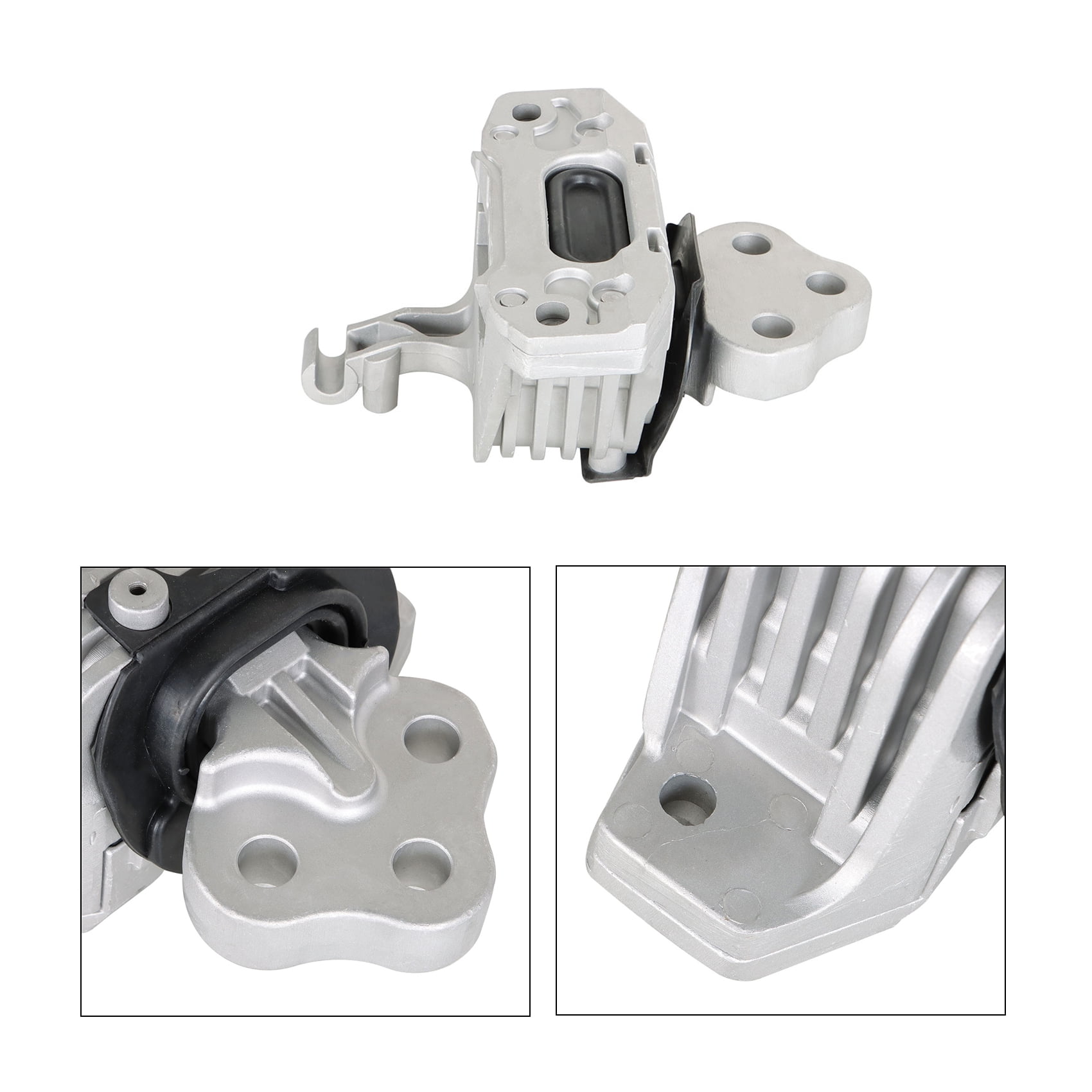 Labwork Set 3Pcs Complete Engine Motor &Transmission Mount For Jeep Cherokee 2.4L 14-19 Fits select: 2015-2017 CHRYSLER 200 LIMITED, 2019 JEEP CHEROKEE LATITUDE PLUS
