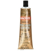 Loctite Copper 5920 Silicone Sealant 80 ml Tube P/N 37466