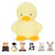 thumbnail image 1 of Peluche pesado Niuniu Daddy Duck 1,5 kg, 1 of 7