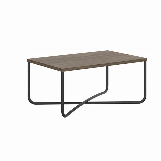 Mesa DE Centro Bertolini 1271 LEGNO Negro