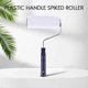 thumbnail image 2 of 7" plastic handle Spiked Roller, 2 of 5