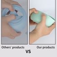 thumbnail image 4 of Spoon Non-Stick Lightweight Stirring Multi-Purpose Tablespoons Kitchen Supplies Tableware Rice Ladle Cooking Tool Travel Orange, 4 of 9