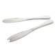 thumbnail image 4 of set De 1 Couteau Beurre, Couteau Beurre En Acier Inoxydable Pour Tartiner La Confiture Au Petit Djeuner, Rpe Fromage Multifonctionnelle, Pour C, 4 of 5