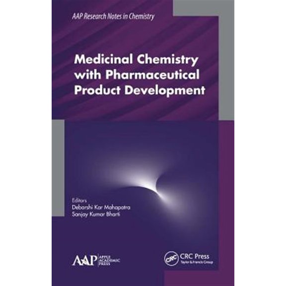 Pre-Owned Medicinal Chemistry with Pharmaceutical Product Development (Hardcover)