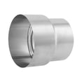 thumbnail image 3 of Réducteur de Tuyau en Acier Inoxydable Adaptateur de Cheminée pour Cuisinière, 3 of 9