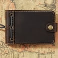 thumbnail image 6 of Jiibva Travel Pocket Notepad Tiny Leather Notebook Portable Steno Book Cute Diary Journal for Officel Writing Plan Memo, 6 of 7
