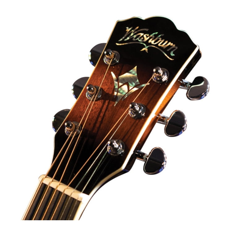 Washburn Festival EA15 Acoustic Electric Guitar Right Hand