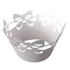 thumbnail image 1 of 50Pcs Cut Bowknot Cupcake Envolturas Wraps Casos Titular De perfecl Envolturas de Cupcake, 1 of 7