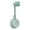 Mint Green, variant on Needhep Handheld Showerhead Bracket Bathroom Shelves Wall Mounted, Mop Broom Wall Mounted With Hooks, Silicone Suction Phone Case Adhesive Mount for Living Room (Gray)