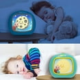 thumbnail image 3 of CoComelon Sleep Trainer Lullaby Labs Bedtime Night Light Music Wakeup WOW Stuff, 3 of 5