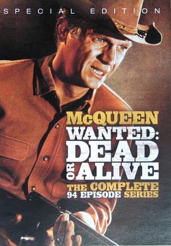 (未使用･未開封品)Wanted: Dead Or Alive - Season 3 [DVD] Amazon.com: Wanted: Dead or Alive - Season 3 [DVD] : Steve