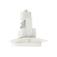thumbnail image 2 of Juno Lighting T271L35KNWH 13W Dimmable LED Track Fixture 3500K, Narrow Flood, White, 2 of 3