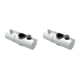 thumbnail image 1 of Moyic Shower Rail Slide Holder 360 Smooth Burr No Surface Different Unique Design Degree Rotation Installment Easy Hole 24 2piezas, 1 of 6
