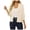 Beige, variant on Ediodpoh Women Lightweight Lace Crochet Cardigan Three Quarter Sleeve Knit Shawl Knit Tops for Women for Layering Light Gray S