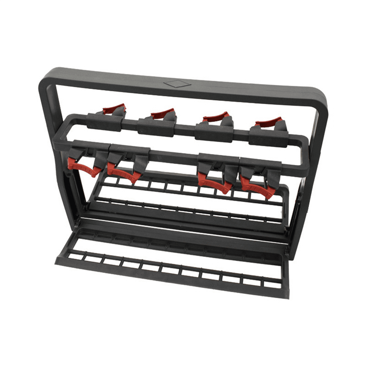 2X Universal Dishwasher Cutlery Basket Portable for Wine Glass Water Cup Storage Boxes Bins Storage Organizati