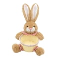 thumbnail image 2 of Rabbit Plush Toys Bunny Easter Baskets Filler Plush Plushie Easter Stuffed Animals Easter Party Favors Gift Pink - 26x18x11cm, 2 of 8