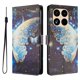 thumbnail image 1 of FOXDOCK Funda Tipo Cartera para Xiaomi 15T con Soporte y Correa – Diseño de Patrones Lindos, 1 of 6
