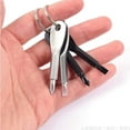 thumbnail image 3 of Portable Screwdriver Set, Durable Construction For Everyday Carry, EDC Tools With Flat And Phillips Heads Ideal For Professionals And Enthusiasts, 3 of 5