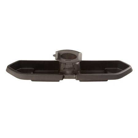 Rugged Ridge by RealTruck Multi-Mount Phone Holder for Jeep JL & Gladiator JT | 13551.23 | Compatible with 2018-2024 Jeep Wrangler JL; 2020-2024 Jeep Gladiator JT