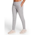 thumbnail image 2 of Reebok Women's and Women's Plus Game Day Fleece Jogger Pants, Sizes XS-4X, 2 of 5