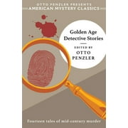 An American Mystery Classic: Golden Age Detective Stories (Paperback)