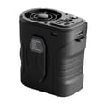 thumbnail image 4 of Mini portátil de la fan del cuello del clip de la cintura perfecl con ventilador recargable ligero del poder B, 4 of 8