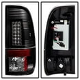 thumbnail image 4 of 08-15Frd Spr Dty Led Taillights Blk, 4 of 6