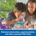 thumbnail image 3 of Set de laboratorio Science Kit Learning Resources Primary Science Deluxe, rosa, 45 piezas, para mayores de 3 años, 3 of 5