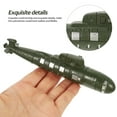 thumbnail image 2 of Battleship 10Pcs Submarine Models Toy Set for Kids Machines, 2 of 6