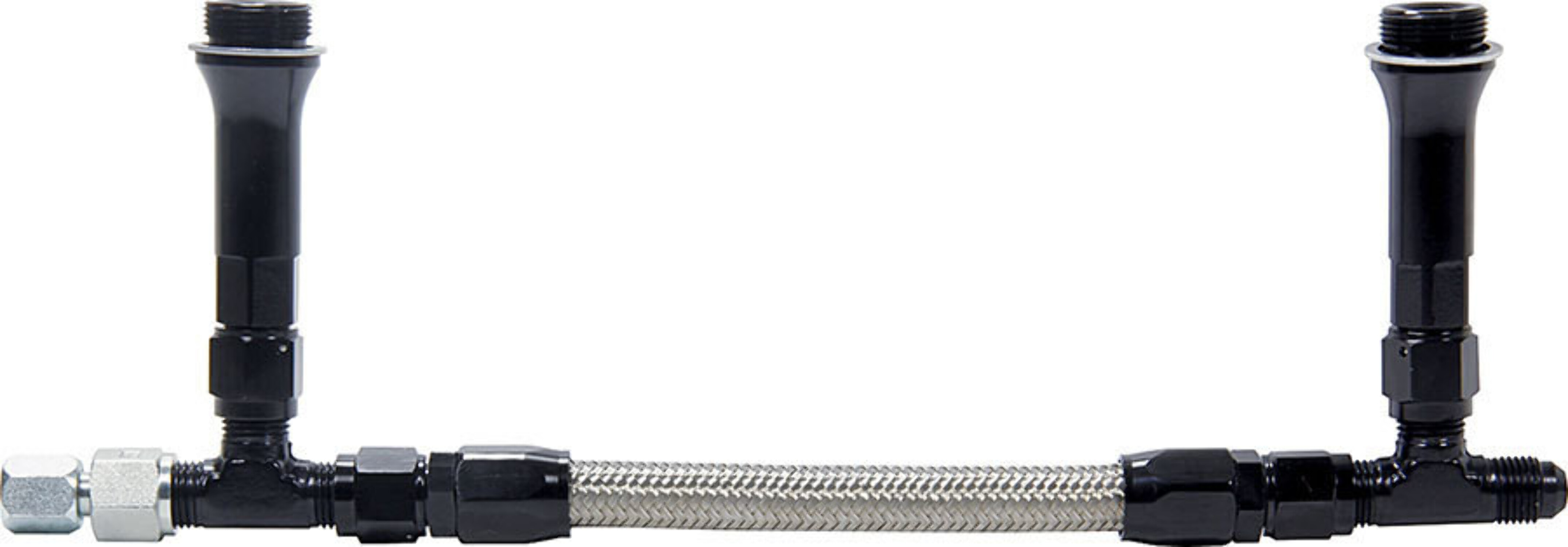 Carburetor Fuel Line 8AN