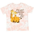 thumbnail image 3 of Inktastic My Great Grandma Loves Me Boys or Girls Toddler T-Shirt, 3 of 5