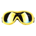 thumbnail image 2 of Dog Sunglasses,  Eye Wear Windproof Pet Glasses Adjustable  For Pet Dog Cat, 2 of 8