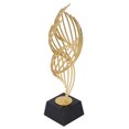thumbnail image 4 of Feng Shui Ornaments, Iron Material Hand Made Hand Welded Feng Shui Statue  For Entryway, 4 of 8