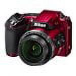【動作確認済み】Nikon COOLPIX L840 レッド Nikon - Coolpix L840 16.0-Megapixel Digital Camera - Red