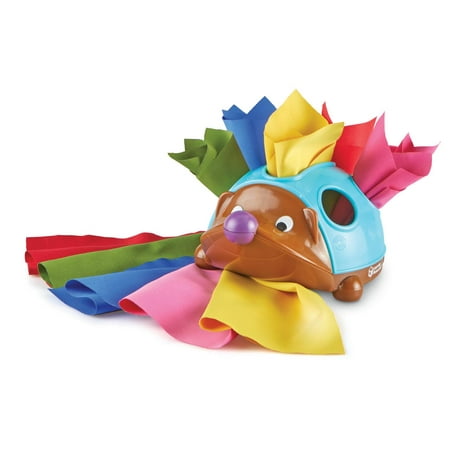 Learning Resources Spike the Fine Motor Hedgehog Tissue Time - 11 Pieces Toddler Learning Toys for Boys and Girls Ages 18 + Months