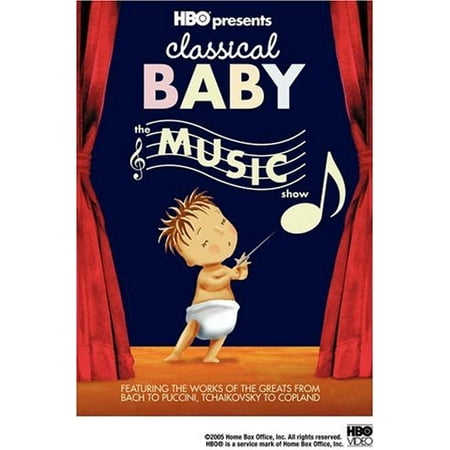 Classical Baby: The Music Show (DVD) (Best Classical Music Dvds)