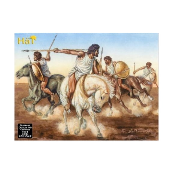 Hat Industries Numidian Cavalry & Command New