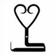 thumbnail image 3 of Village Wrought Iron TT-89 Porte-toilette en Pomme de Pin, 3 of 3
