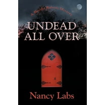 Undead All Over : A Brooke Roberts Mystery (Paperback)