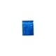 thumbnail image 5 of Bewildely Bolsa de papel de aluminio de 100 piezas Bolsas de paquete con cierre hermético a prueba de fugas con accesorio de envoltura de color brillante Azul 7.5 x 10 cm 2piezas Bewildely CBP321588, 5 of 6