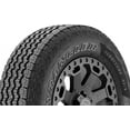 4 Goodyear Wrangler Territory AT/S OWL 255/65R18 111T All Terrain On ...