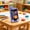 N, variant on Kids’ Smart Toy Phone with Dual Cameras & Touch Screen, Toddler Pretend Cell Phone with Photo & Recording Functions, Educational Dinosaur Phone with 512MB Memory Card, Interactive Learning Toy Phone