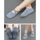 thumbnail image 1 of 1 Par De Calcetines Deportivos Antideslizantes Para Yoga, Zapatillas Para Mujer, Calcetín De Vendaje Para Mujer, Calcetín De Pilates, Protector De Baile De Tacón De Ballet, 1 of 7