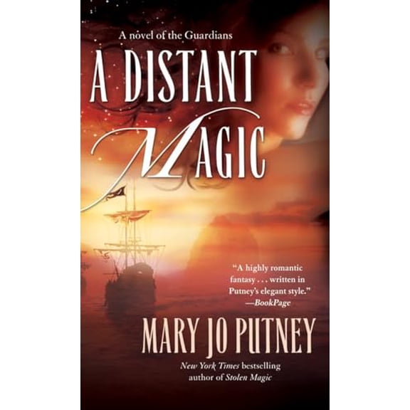 Pre-Owned A Distant Magic (Guardians), 9780345476920, 0345476921, Paperback, Reissue edition