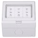 thumbnail image 5 of Enchufe de pared, enchufe de pared impermeable IP55, puerto de enchufe de pared impermeable, funcionamiento suave, 5 of 8